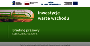 Kadr z filmu: Briefing prasowy 28.03.2019, Lublin